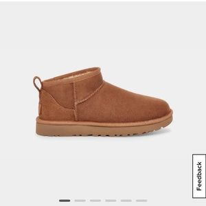 COPY - Ugg classic ultra mini